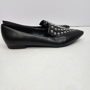 Marco Fisher Slip On Shoes Size 8.5‎ Black Heel To Toe.